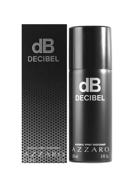 decibel eau de toilette spray é bom|Azzaro Decibel Cologne .